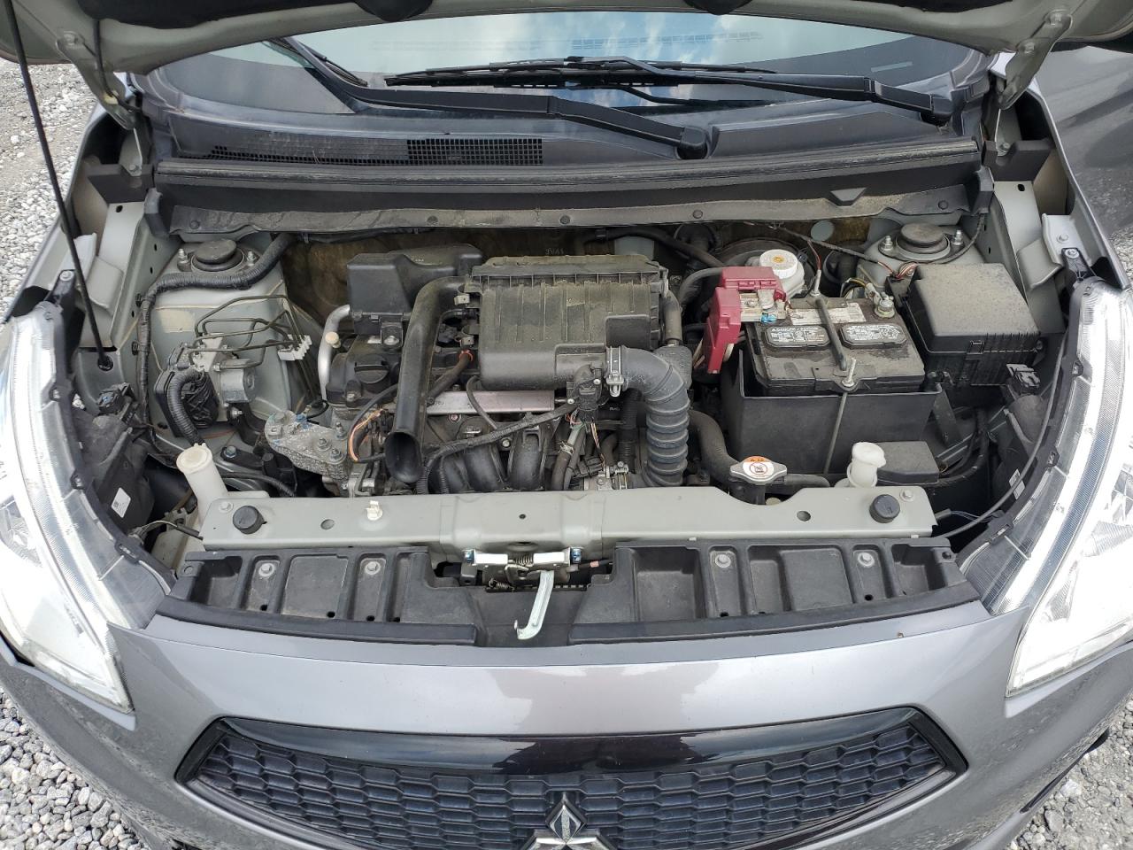 2020 Mitsubishi Mirage G4 Se VIN: ML32F4FJ2LHF09937 Lot: 56557095