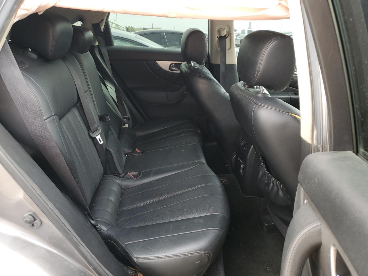 2015 Infiniti Qx70 VIN: JN8CS1MW9FM482825 Lot: 59022755