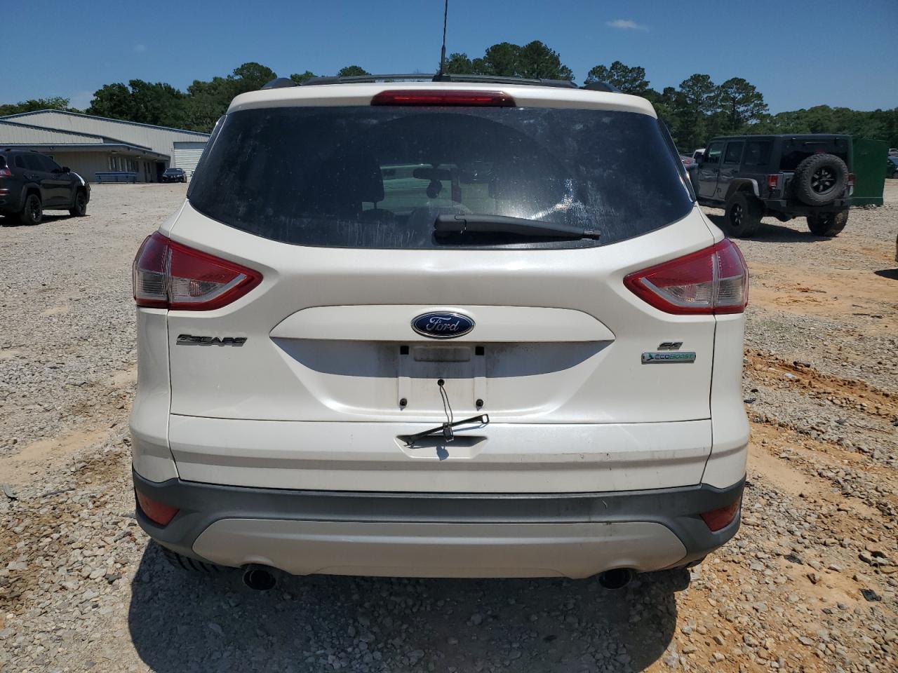 2013 Ford Escape Se VIN: 1FMCU0GX2DUD07412 Lot: 56946225