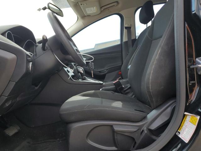  FORD FOCUS 2018 Czarny