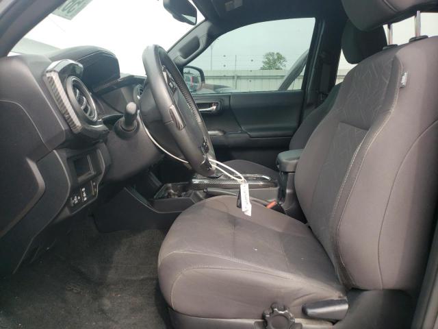  TOYOTA TACOMA 2016 Szary
