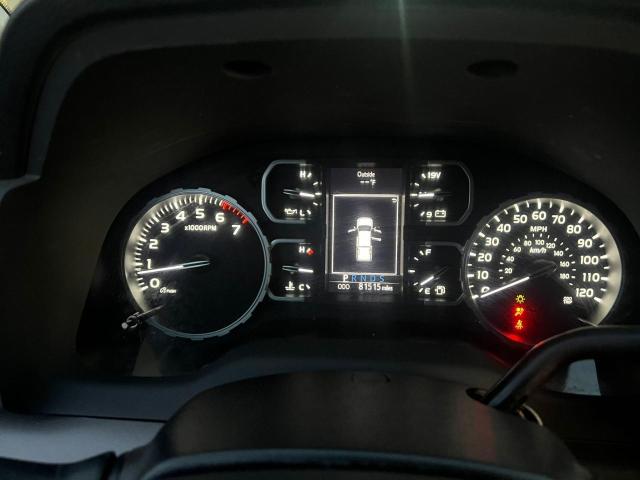  TOYOTA TUNDRA 2018 Silver