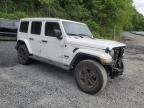 2021 Jeep Wrangler Unlimited Sahara for Sale in Marlboro, NY - Front End
