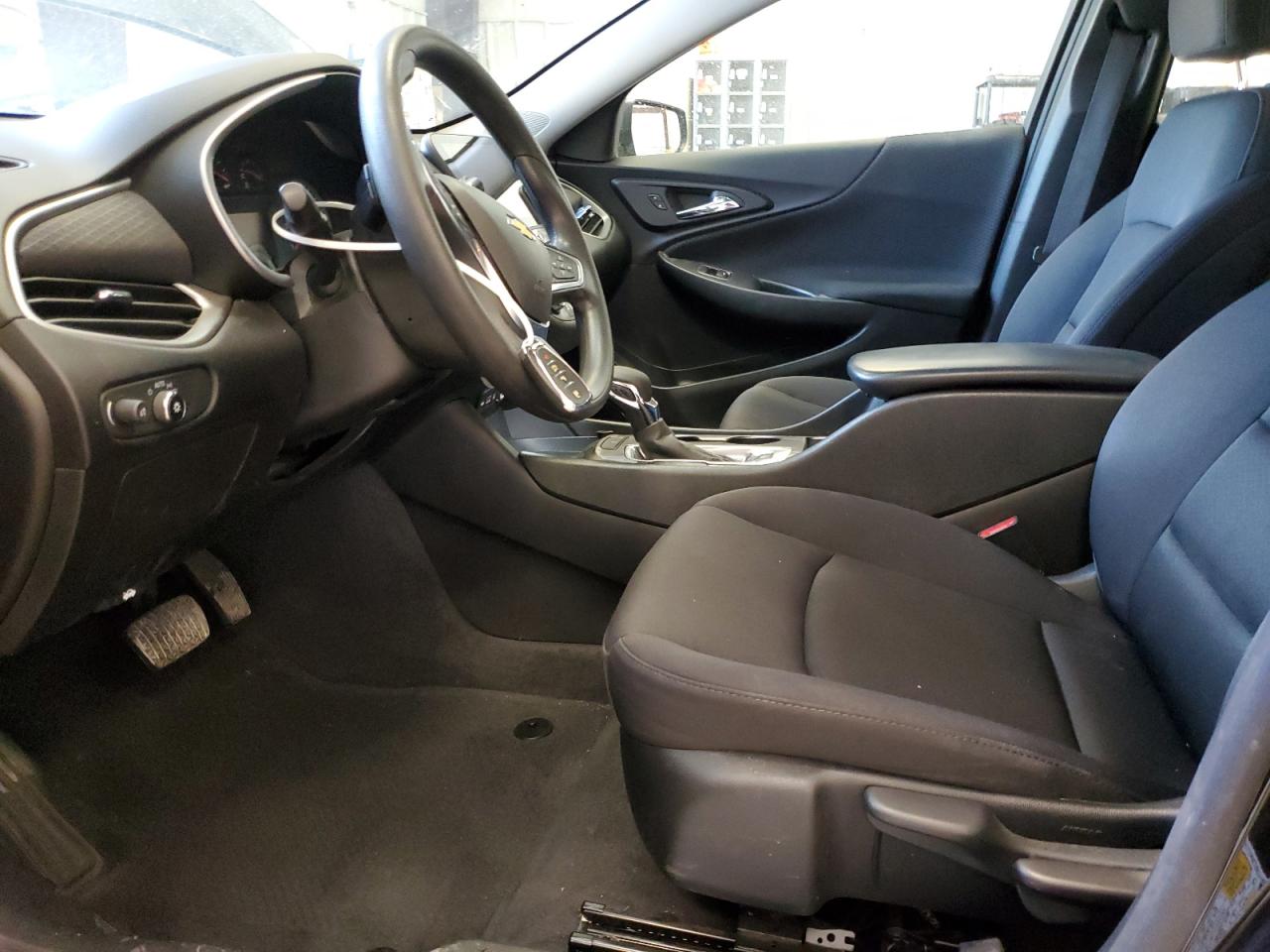 2023 Chevrolet Malibu Ls VIN: 1G1ZB5ST3PF121093 Lot: 56279985