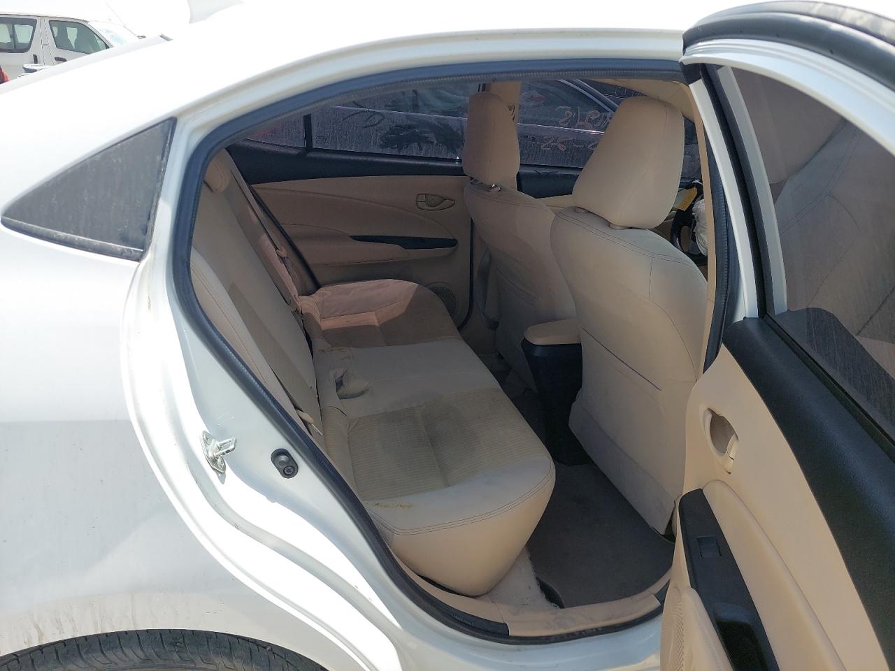 MHFB29F39L2101690 - 2020 Toyota Yaris - #54641215