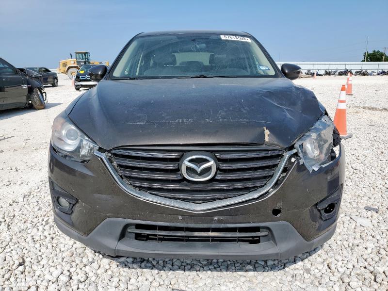  MAZDA CX-5 2016 Szary