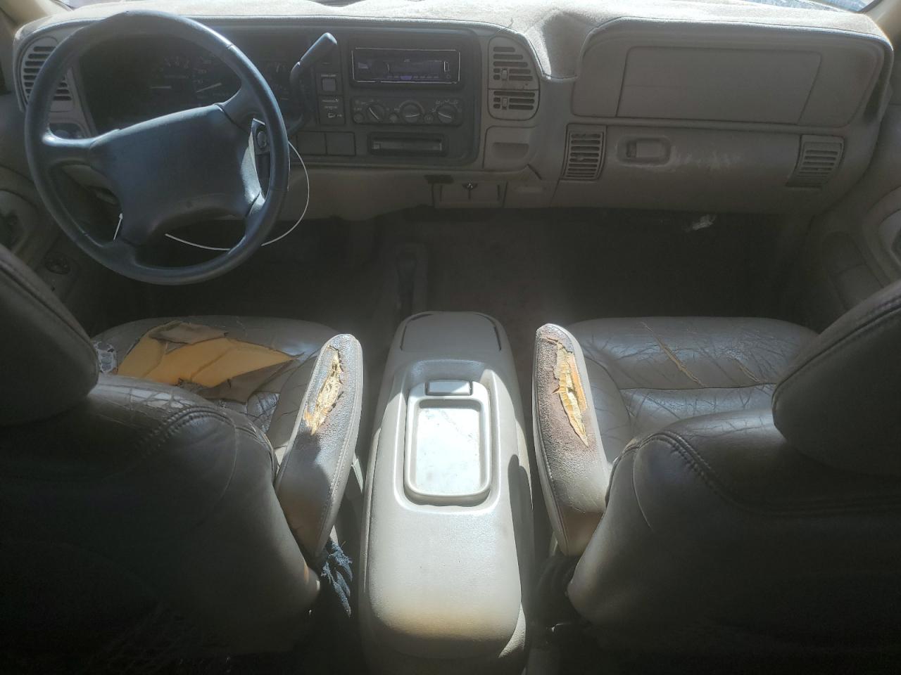 1997 GMC Sierra K1500 VIN: 2GTEK19R5V1556405 Lot: 55121365