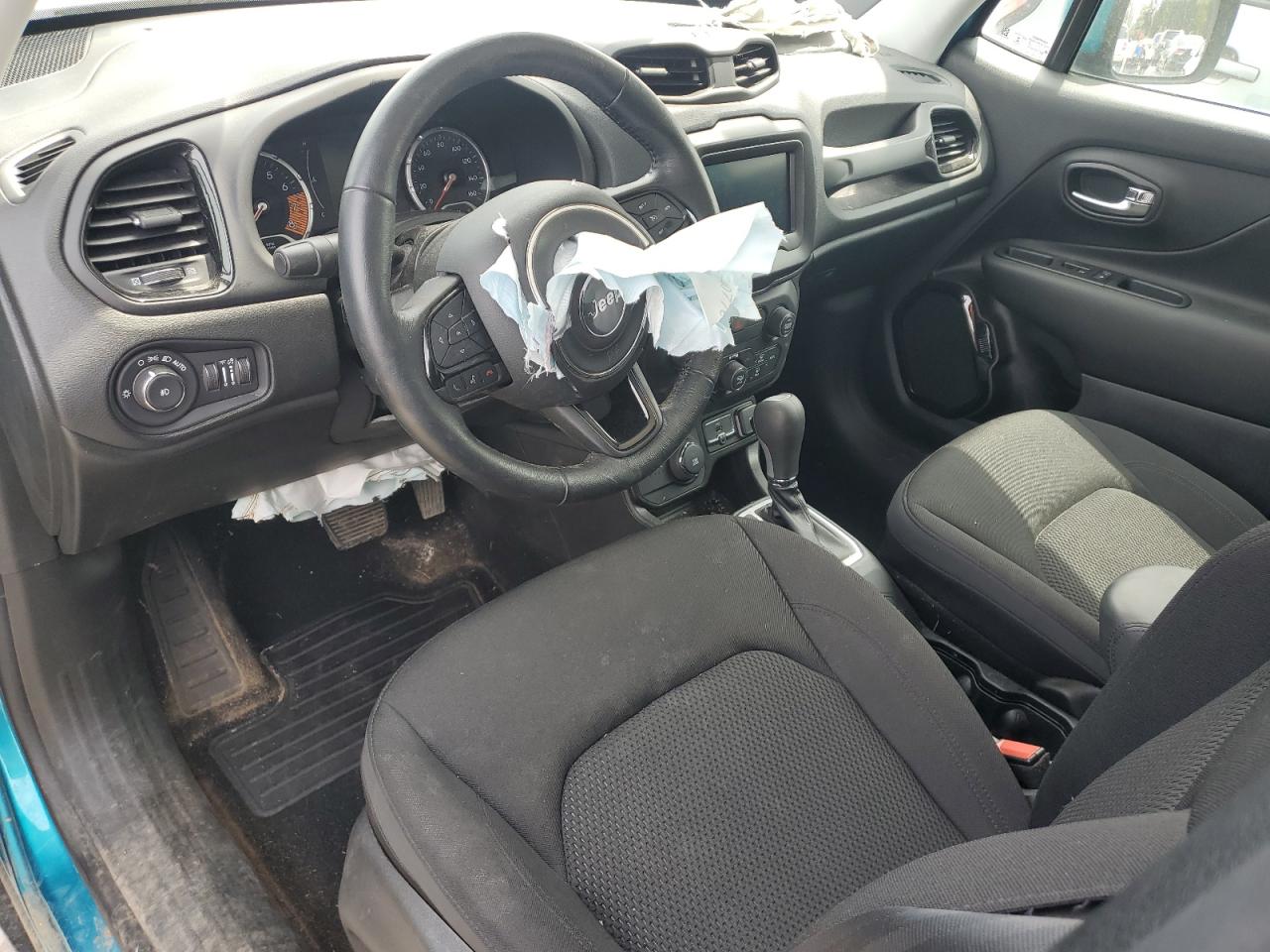 2020 Jeep Renegade Latitude VIN: ZACNJBBB8LPM10831 Lot: 55099975