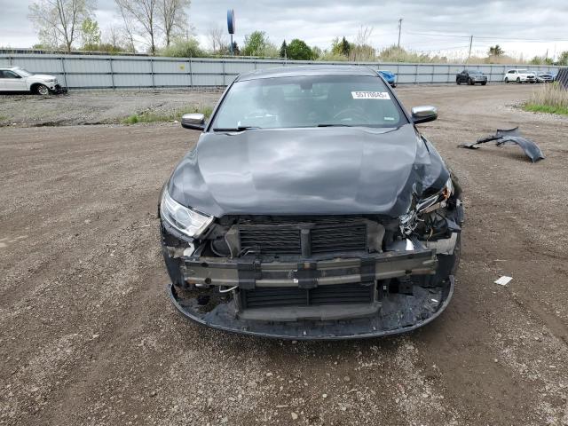  FORD TAURUS 2016 Чорний