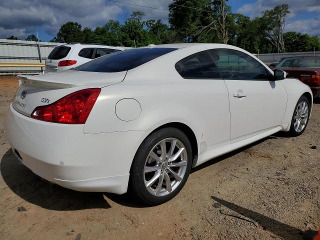  INFINITI G37 2013 Белый