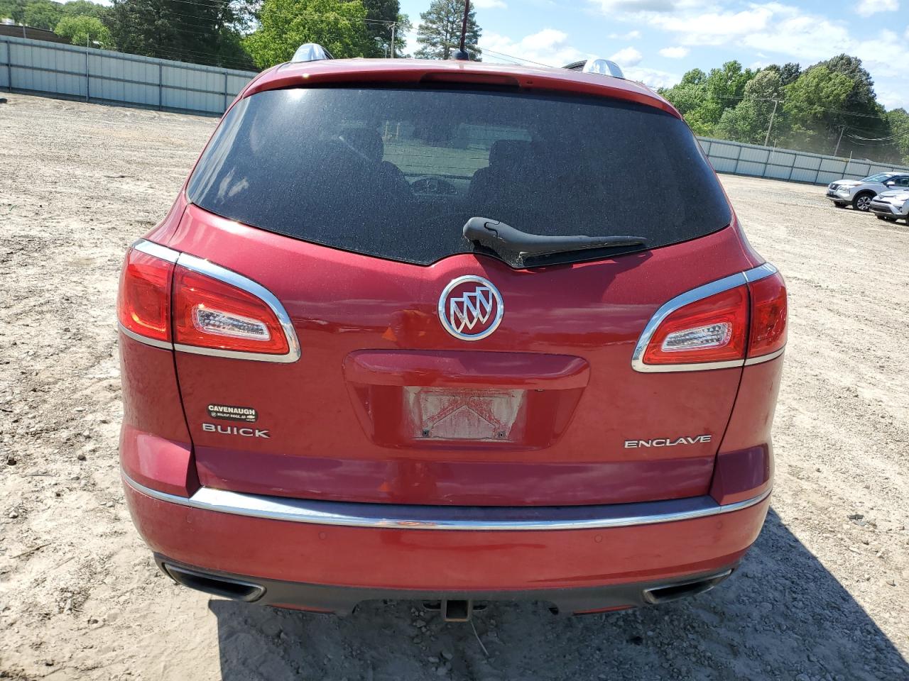 2013 Buick Enclave VIN: 5GAKRDKD6DJ188479 Lot: 56475435