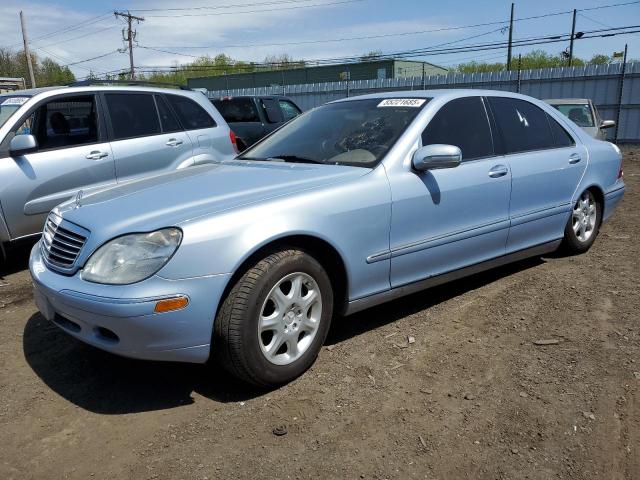 2000 Mercedes-Benz S 430