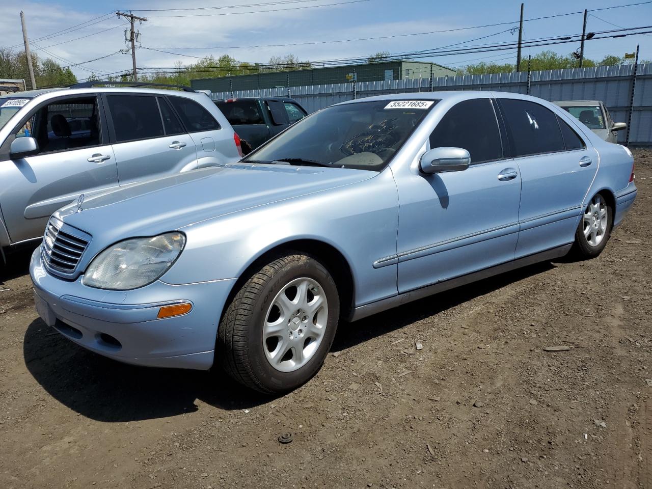 2000 Mercedes-Benz S 430 for Sale in New Britain, CT - Mechanical