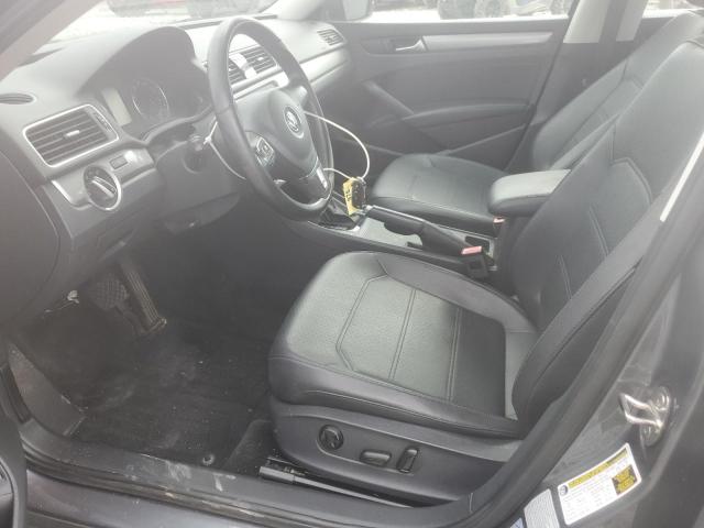  VOLKSWAGEN PASSAT 2015 Szary