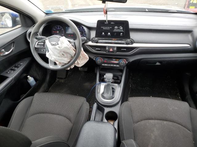  KIA FORTE 2019 Синий