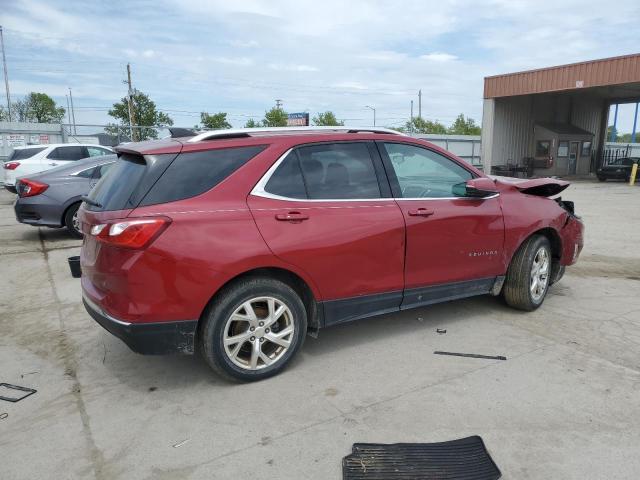  CHEVROLET EQUINOX 2019 Красный