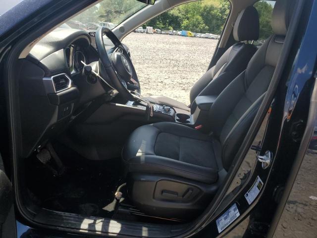  MAZDA CX-5 2018 Granatowy