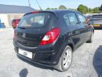 2010 VAUXHALL CORSA SE for sale at Copart BELFAST
