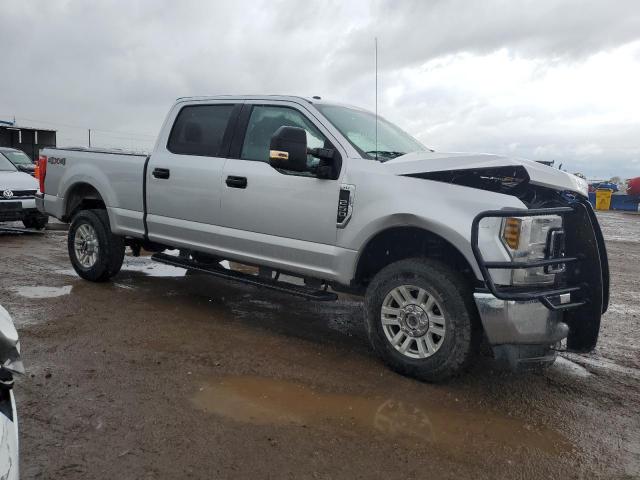  FORD F250 2019 Silver