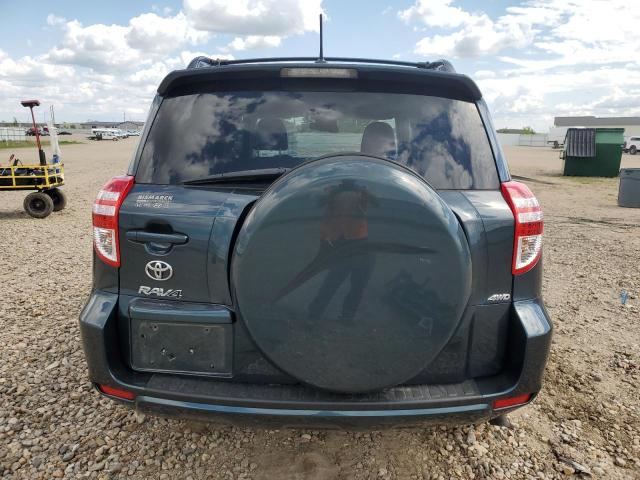  TOYOTA RAV4 2012 Синий