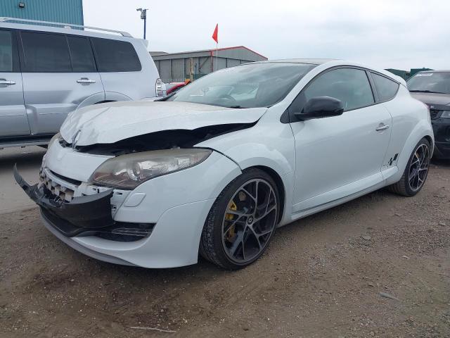 2010 RENAULT MEGANE REN for sale at Copart ROCHFORD