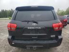 2012 Toyota Sequoia Sr5 en Venta en Leroy, NY - Front End