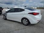 2016 Hyundai Elantra Se იყიდება Tulsa-ში, OK - Front End