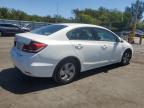 2013 Honda Civic Lx zu verkaufen in Miami, FL - Side