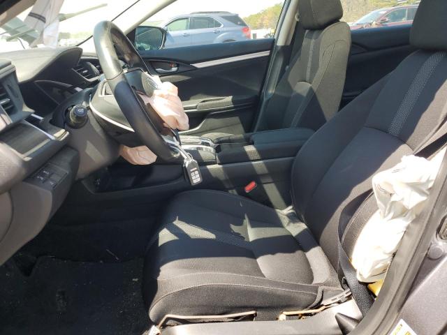  HONDA CIVIC 2021 Gray