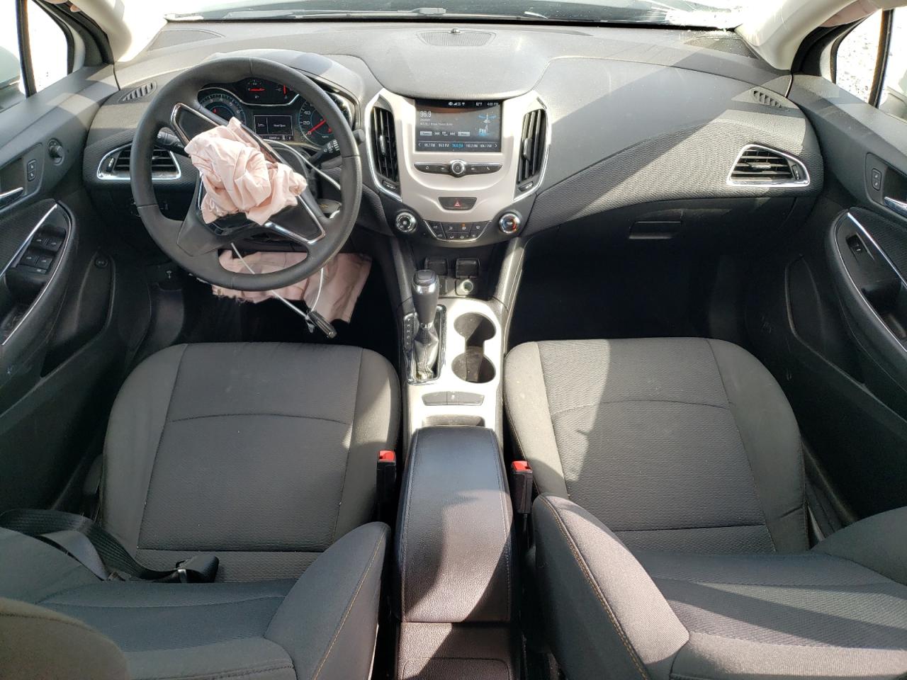 2018 Chevrolet Cruze Ls VIN: 1G1BC5SM3J7232736 Lot: 57133535