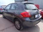 2008 TOYOTA AURIS T3 V for sale at Copart PETERLEE