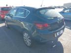 2010 VAUXHALL ASTRA SE for sale at Copart CHESTER