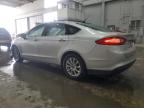 2016 Ford Fusion S იყიდება Fredericksburg-ში, VA - Side
