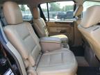 2012 Nissan Armada Sv للبيع في Hampton، VA - Burn