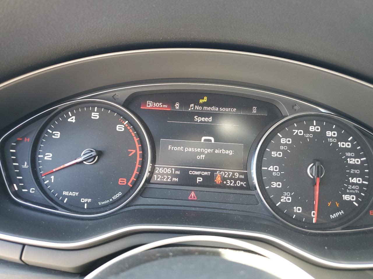 2021 Audi A4 Premium 45 VIN: WAUDAAF42MA060048 Lot: 57024085