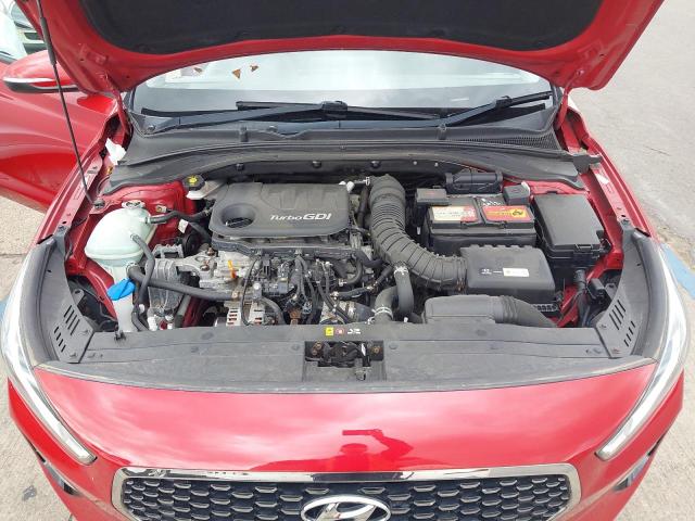2017 HYUNDAI I30 SE T-G