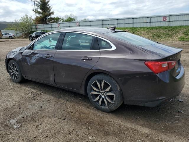 Sedans CHEVROLET MALIBU 2016 Brown
