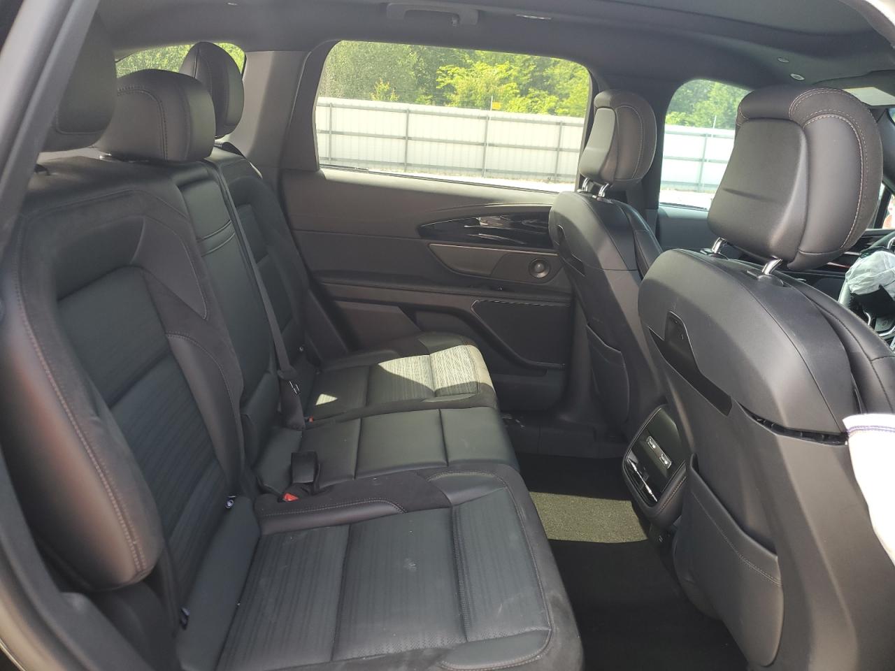 2024 Lincoln Nautilus Reserve VIN: 5LMPJ8KA5RJ839822 Lot: 55899535