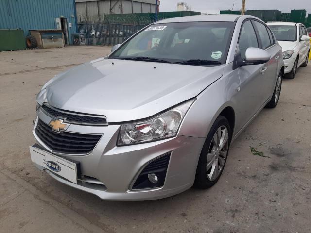 2013 CHEVROLET CRUZE LTZ for sale at Copart ROCHFORD