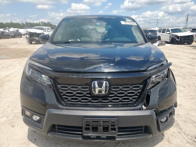  HONDA PASSPORT 2019 Czarny