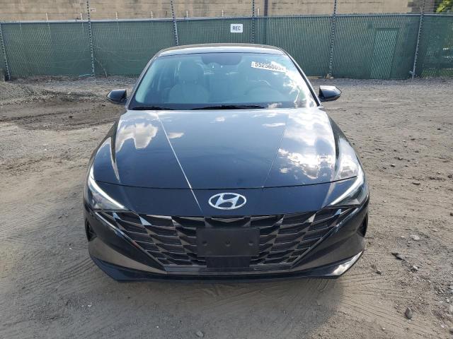  HYUNDAI ELANTRA 2023 Czarny