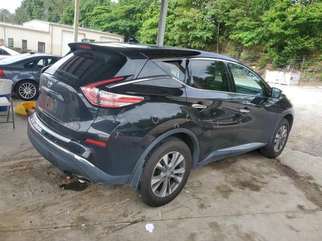  NISSAN MURANO 2018 Черный