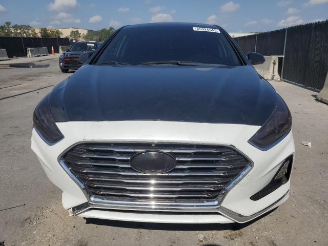  HYUNDAI SONATA 2019 Белый