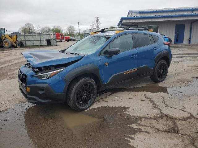 SUBARU CROSSTREK – zdjęcie z aukcji, lot #55592455