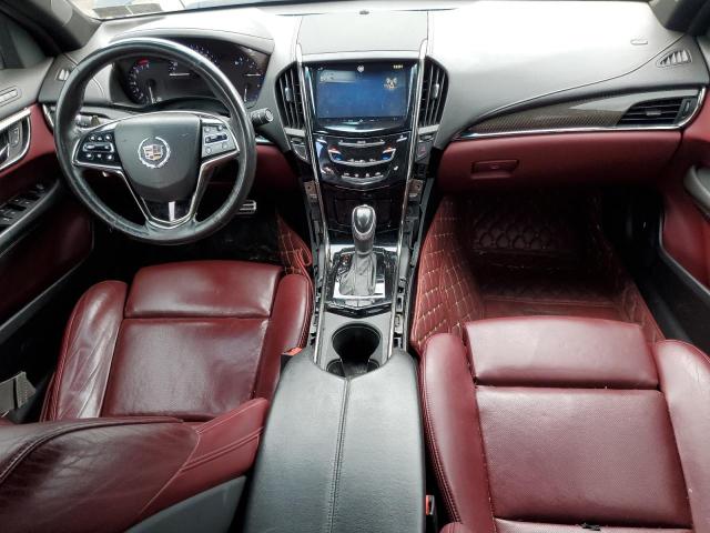 Sedans CADILLAC ATS 2013 Czarny