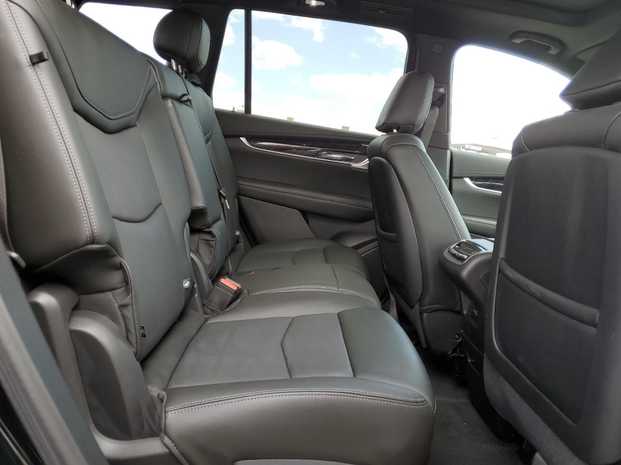 2023 Cadillac Xt6 Premium Luxury VIN: 1GYKPCRS5PZ220616 Lot: 56913725