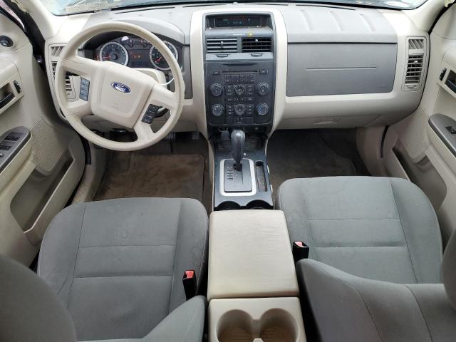  FORD ESCAPE 2012 Темно-бирюзовый