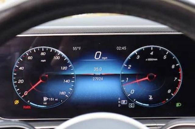  MERCEDES-BENZ GLE-CLASS 2021 Czarny