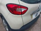 2015 RENAULT CAPTURD-QU for sale at Copart BRISTOL