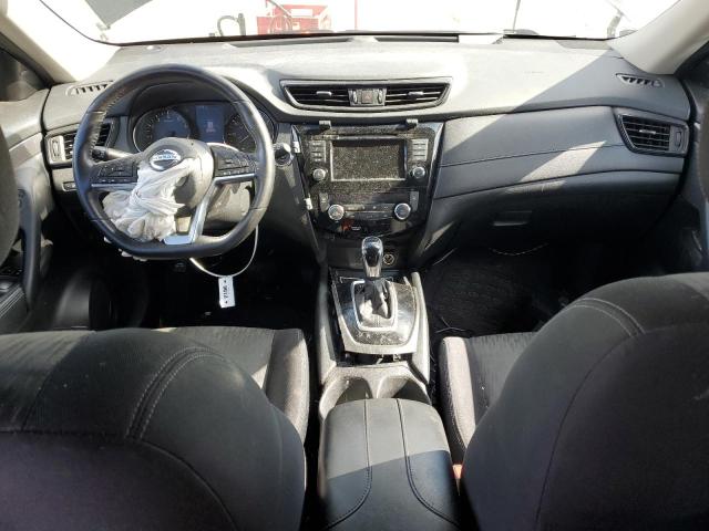  NISSAN ROGUE 2018 Чорний